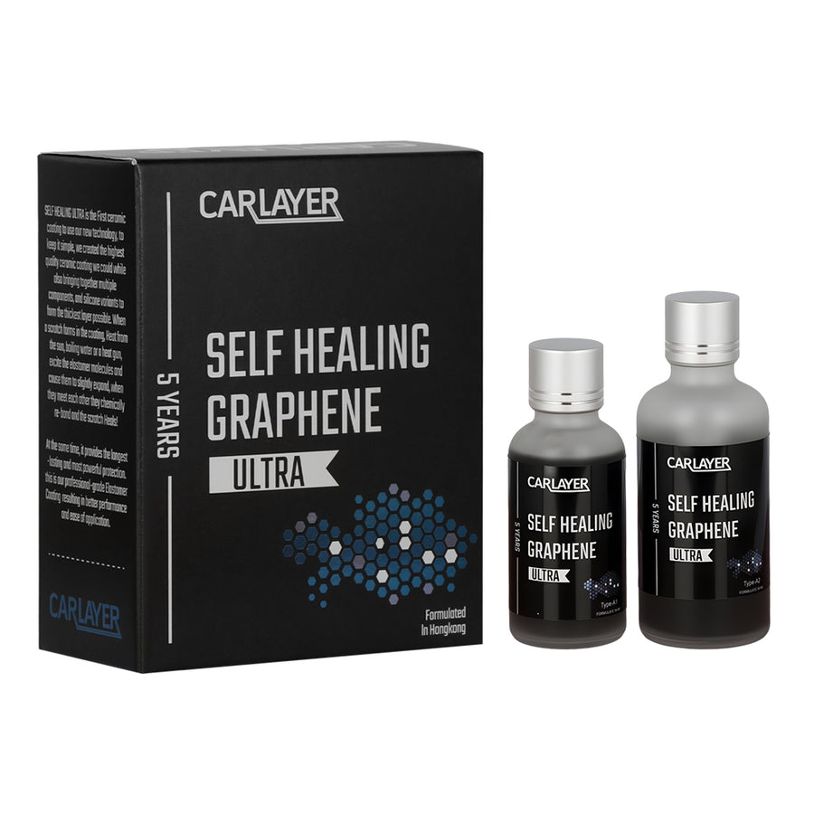 Self Healing Graphene: 5-Year Graphene Coating (50ml)