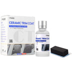 Ceramic Plastic Trim Coat: 5-Year Plastic Coating