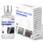 Ceramic Plastic Trim Coat: 5-Year Plastic Coating