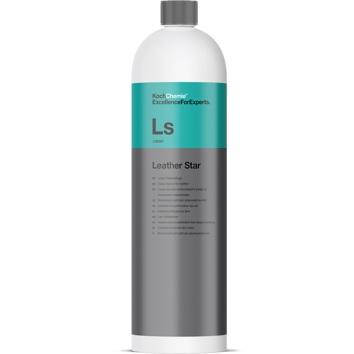 Leather Cleaner: Leather Star- Koch Chemie Koch Chemie Leather Cleaner Detailer South Africa.