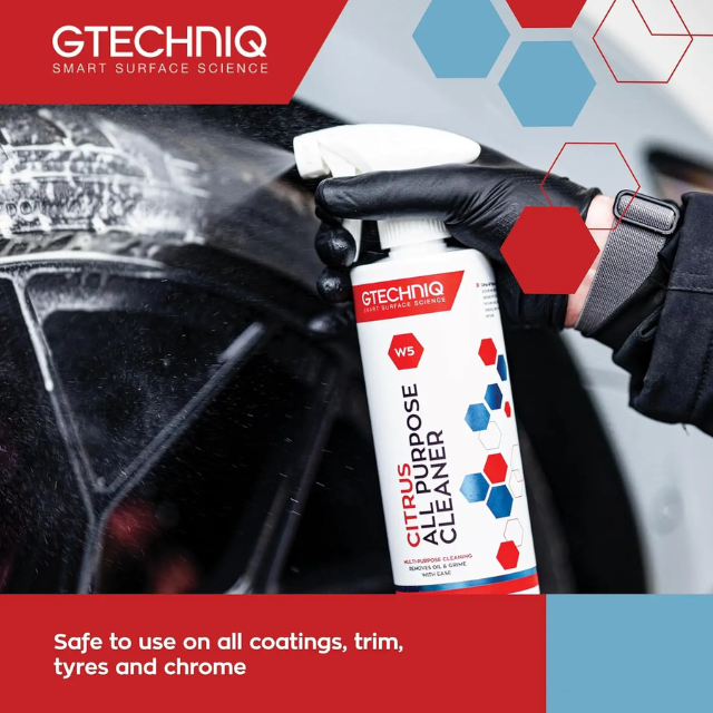 PPF, Vinyl & Coating Maintenance Kit Gtechniq.