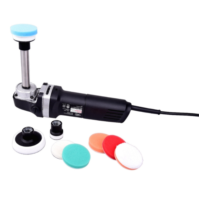 ShineMate Rotary Polisher 3 inch  Kit EP803K ShineMate.