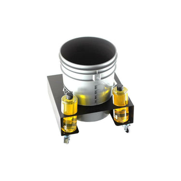 Detailing Bucket Trolley - DSA Detailer South Africa Detailing Accessory Detailer South Africa.