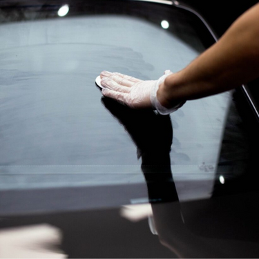 G1 Clear Vision Smart Glass: Glass Coating.