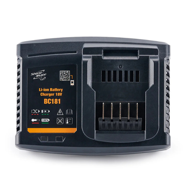 ShineMate Single Bay Charger ShineMate .