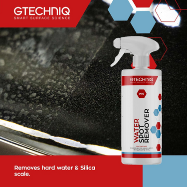 W9 Water Spot Remover Gtechniq.