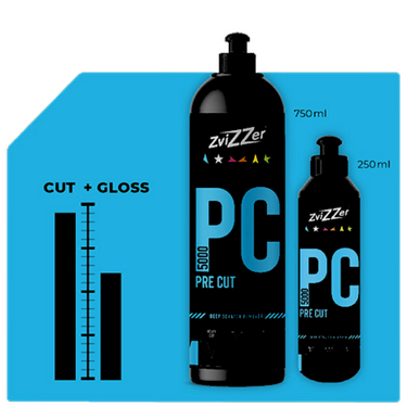 Pre Cut PC 5000 Zvizzer.