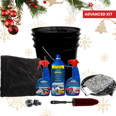 Advanced Wash Kit