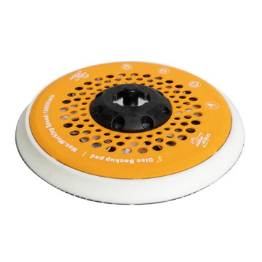 6"/148mm Backing Plate