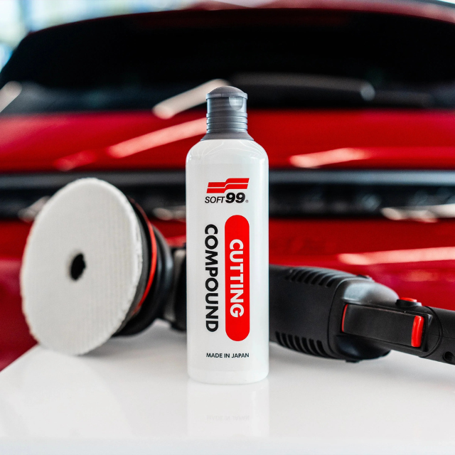 Soft99 Cutting Compound (300ml)