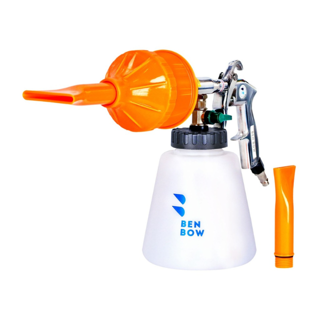 013 Classic Pneumatic Foam Gun BenBow.