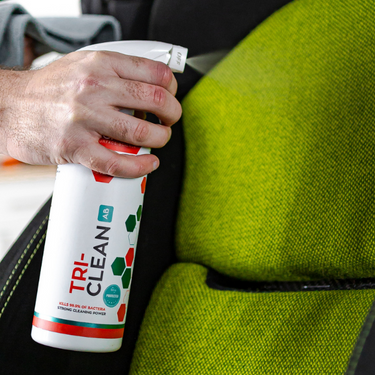 I2 Tri-Clean: Interior Car Cleaner Gtechniq.