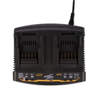 ShineMate Double Bay Charger