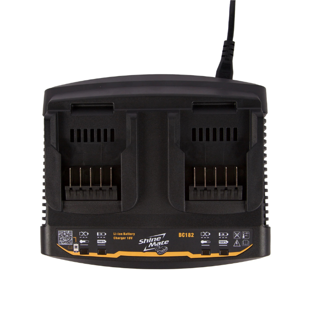 ShineMate Double Bay Charger