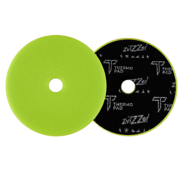 Thermo All-Rounder Green Pad: Finishing Pad Zvizzer.
