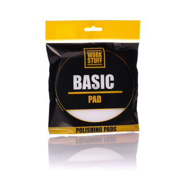 Basic Cutting Pad Work Stuff.