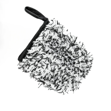 Microfibre Wheel Mitt