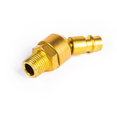 PRO 121 Swivel Connector 1/4" Male Thread BenBow.