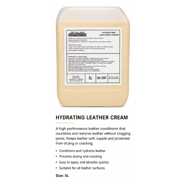 Hydrating Leather Treatment (5L)