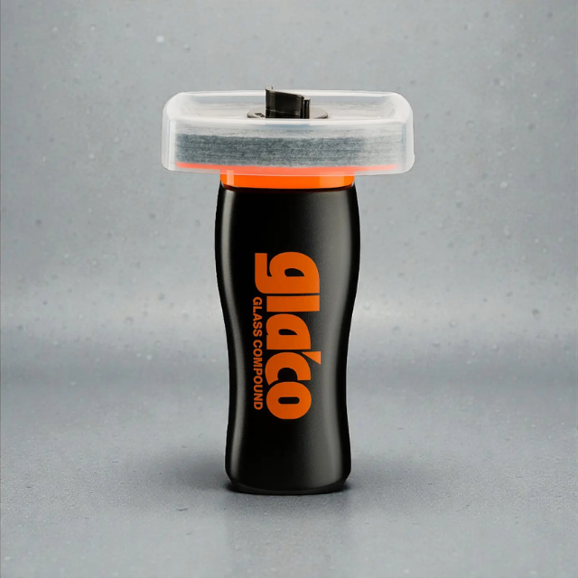 Soft99 Glaco Roll On (100ml): Glass Coating