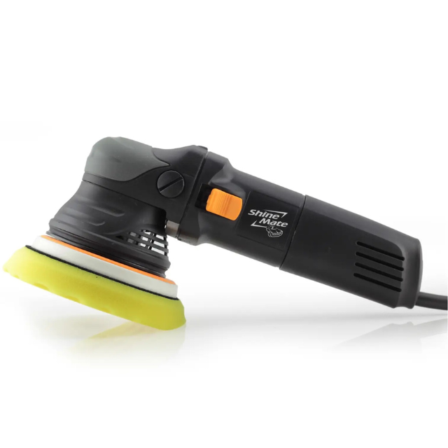ShineMate Orbital Polisher  5 Inch EX605 5/12 ShineMate.