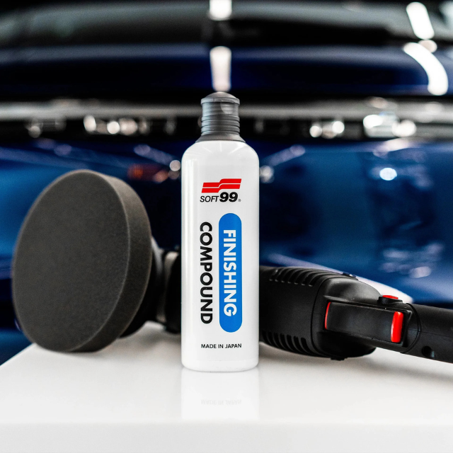 Soft99 Finishing Compound (300ml)