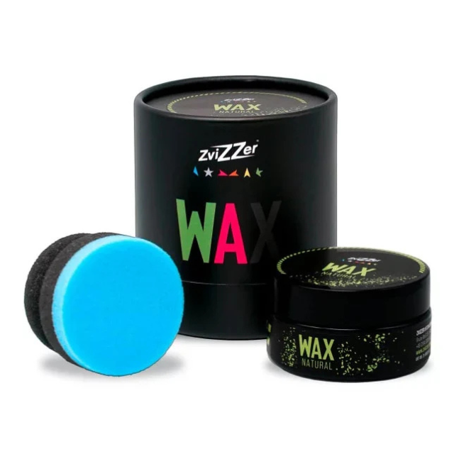 Zvizzer Wax Natural (4-8 months) Zvizzer.