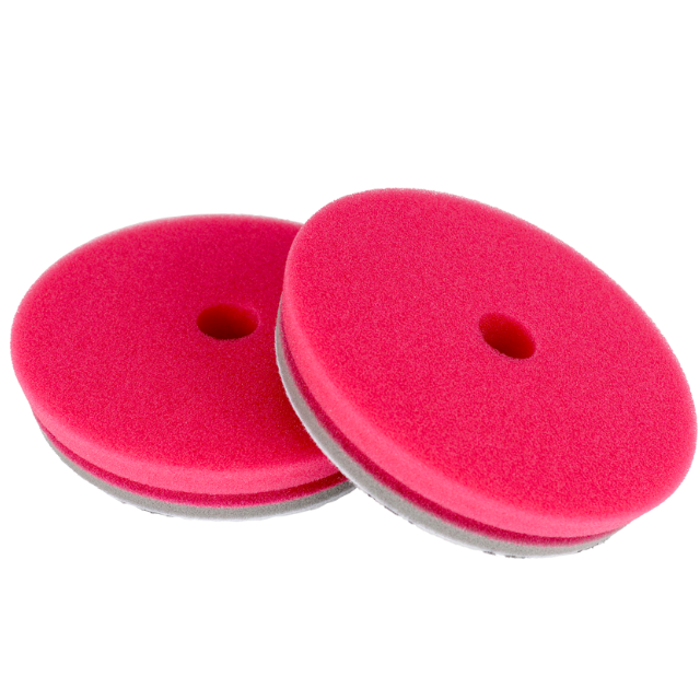 Pads 99 Red Sandwich Pad: 6 Inch Heavy Cutting Pad Pads99.