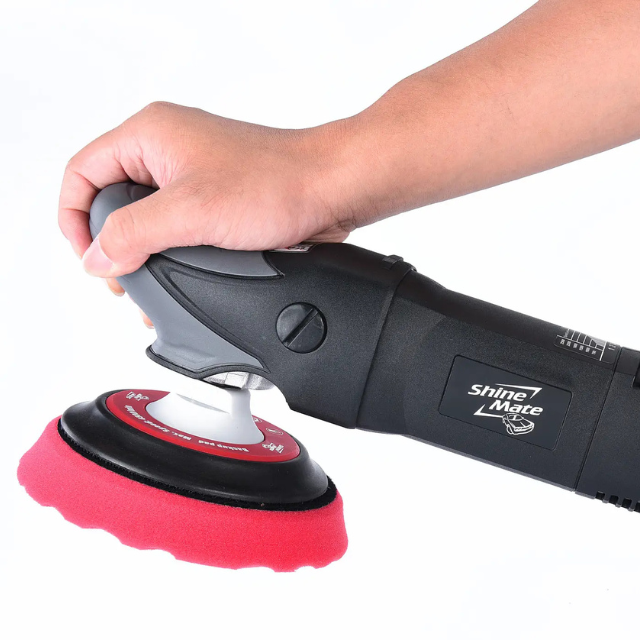 ShineMate  Rotary Polisher 5 Inch EP820 ShineMate.