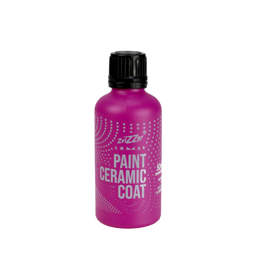 Paint Ceramic Coat (3 Year Coating)- 50ml Zvizzer.