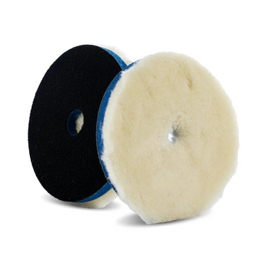 Low Lint Prewashed Lambswool Pad- Foam Interface Lake Country.