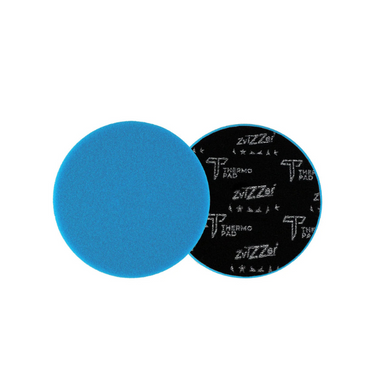 Thermo All-Rounder Blue Pad: Heavy Cutting Pad.