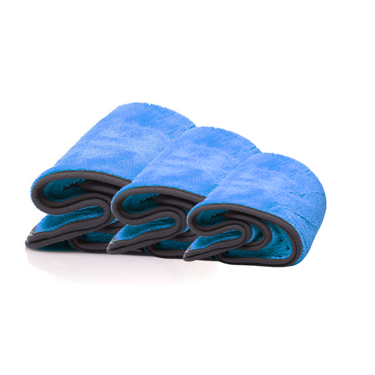 Microfibre Drying Towels Set: 3-Pack