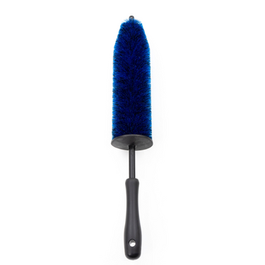 Barrel Rim Brush- Blue