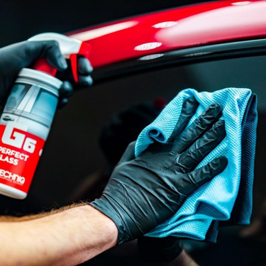 MF5 Power Glass Cloth Gtechniq.