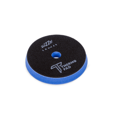 Thermo Pad Blue: Medium-Cut Zvizzer.