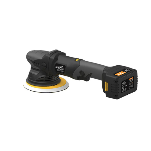 ShineMate Cordless Dual Action Polisher EB351-5/15 ShineMate .