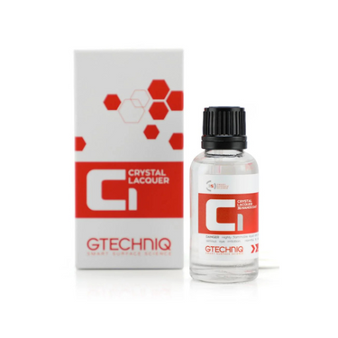 C1 Crystal Lacquer(5 Year Ceramic Coating) Gtechniq.