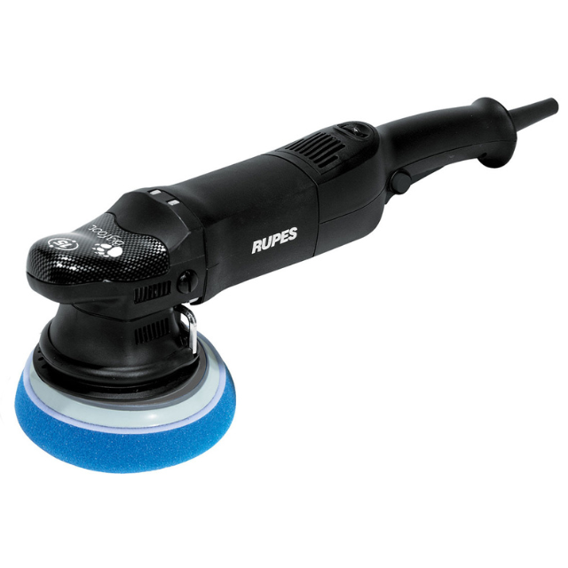 Random orbital Polisher LHR15ES - Rupes RUPES Orbital Polisher Detailer South Africa.