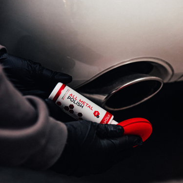 M1 All Metal Polish Gtechniq.