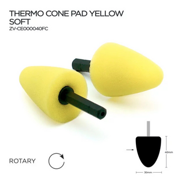 Thermo Cone Pad Zvizzer.