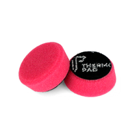 Zvizzer Thermo Trapez Red Pad: 1 Inch Cutting Pad