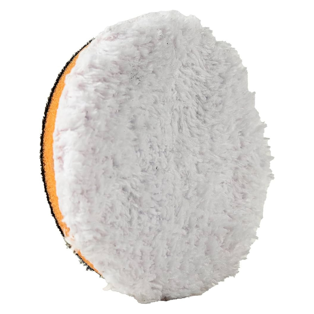 HDO Orange Microfibre Pad