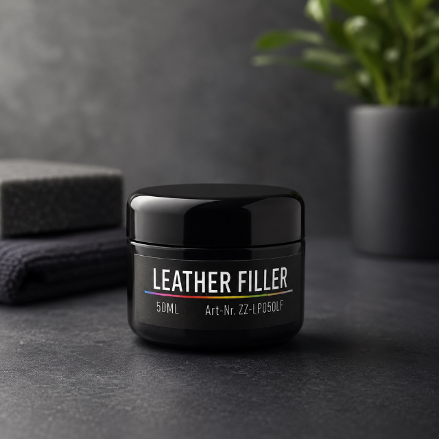 ZviZZer Leather Filler – 50 ml