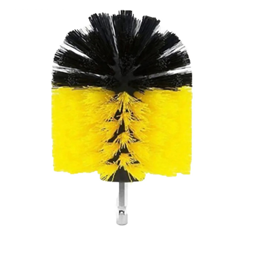 360° Carpet Drill Brush Attachment Detailing Corporation.