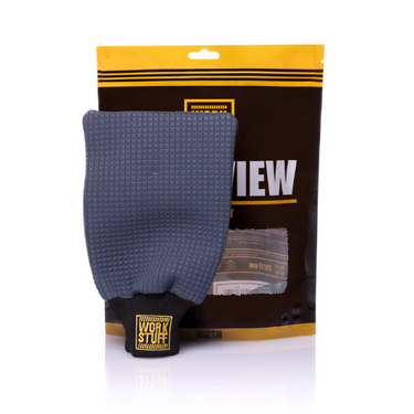 Pure View Glass Mitt Work Stuff.