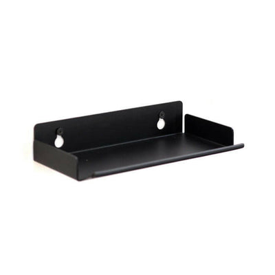 Wall-Mounted Shelf for Brushes