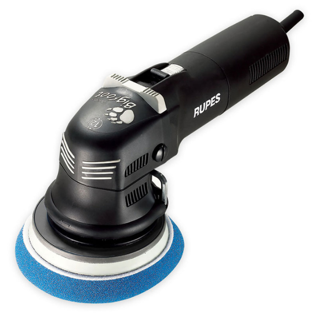 Random orbital Polisher LHR12E - Rupes RUPES Orbital Polisher Detailer South Africa.