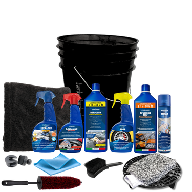 Advanced Wash Kit
