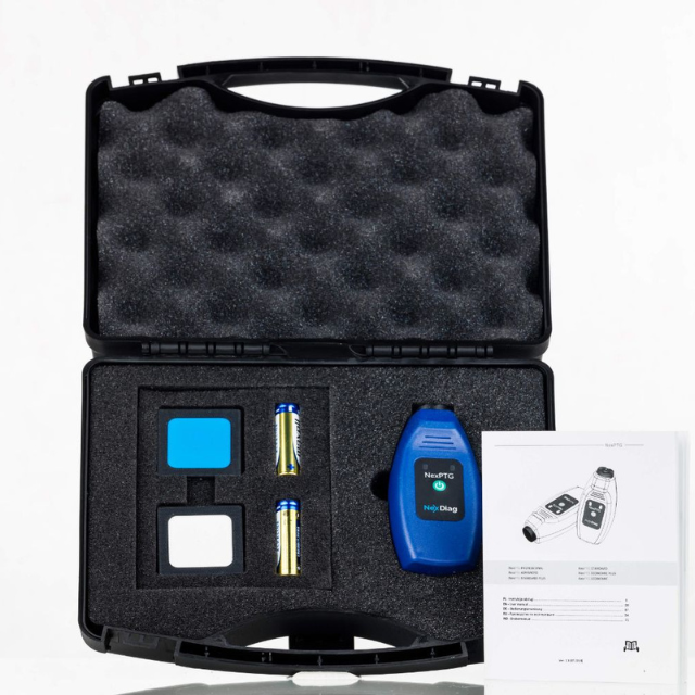 NexPTG Professional Paint Thickness Gauge NexPTG.